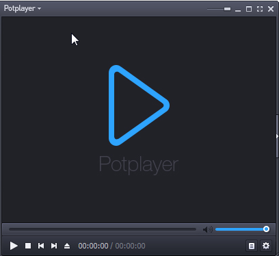 PotPlayer_多媒体播放器 PotPlayer_多媒体播放器